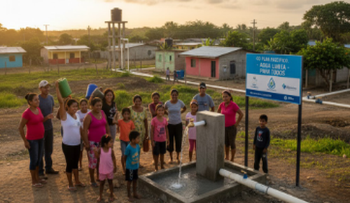 Clarear Ingeniería S.A.S and ITECSA S Win Contract Under Colombia’s Plan...